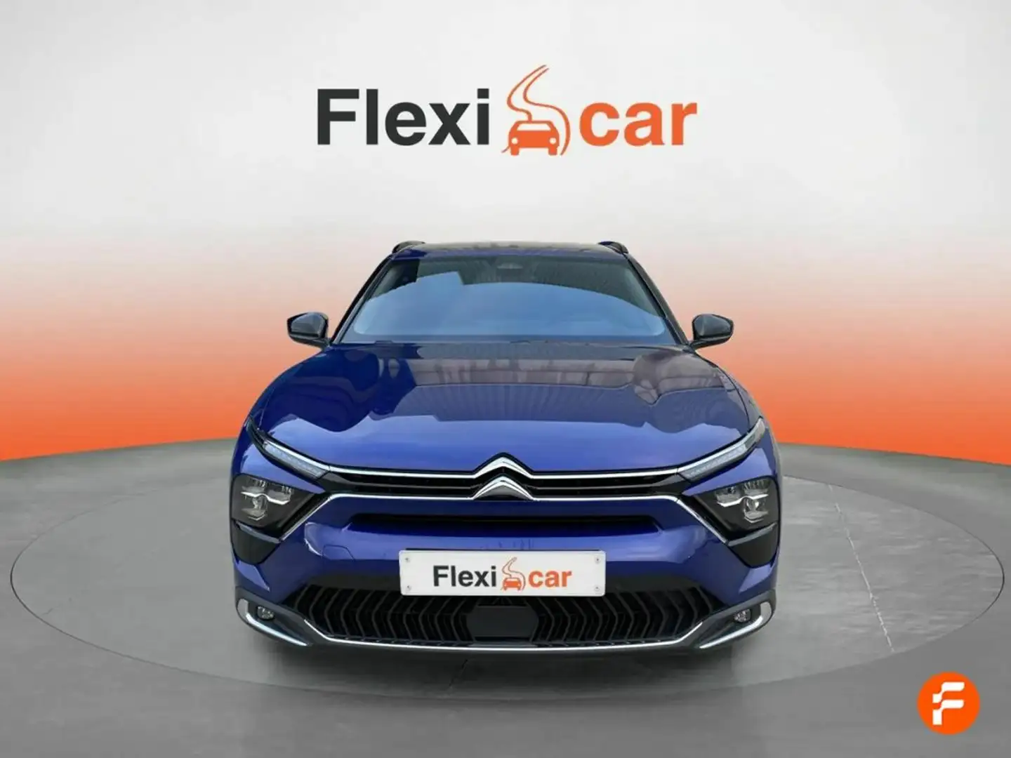 Citroen C5 X 1.2 Puretech Plus EAT8 130 Azul - 2