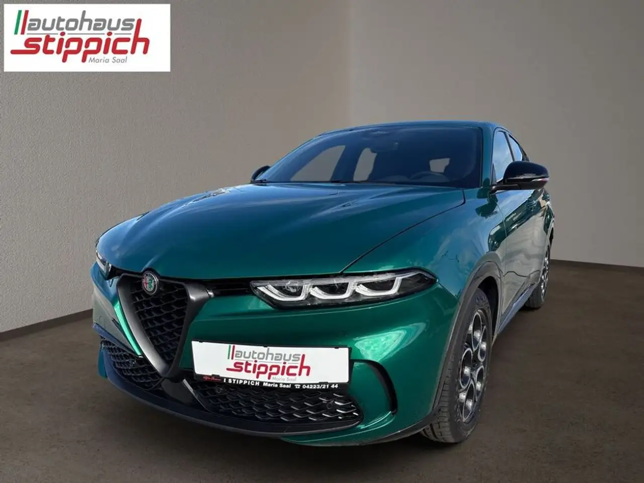 Alfa Romeo Tonale