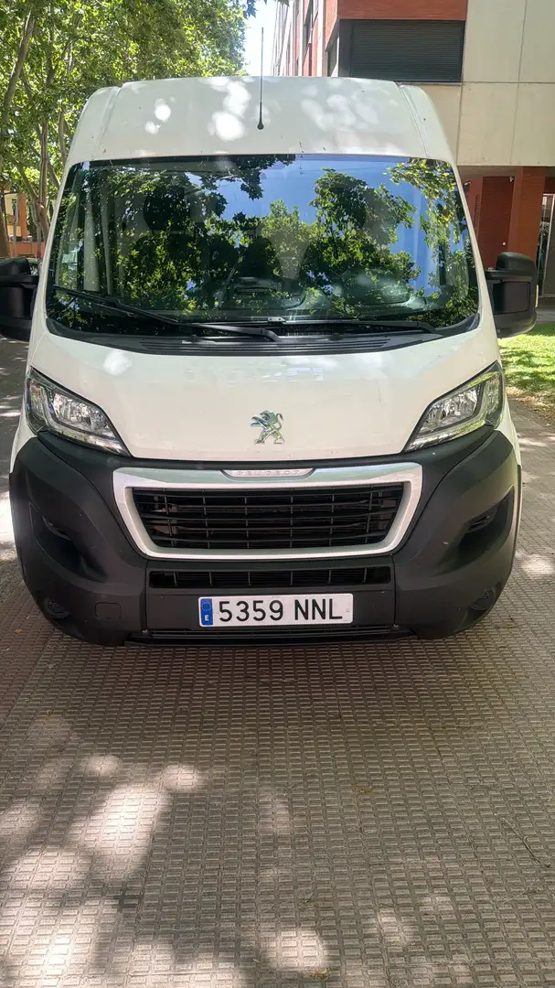 Peugeot Boxer Boxer Furgón 2.2BlueHDI 333 L2H2 S - 1