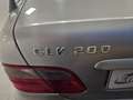 Mercedes-Benz CLK 200 Cabriolet 2.0 Kompressor Elegance Argento - thumbnail 5