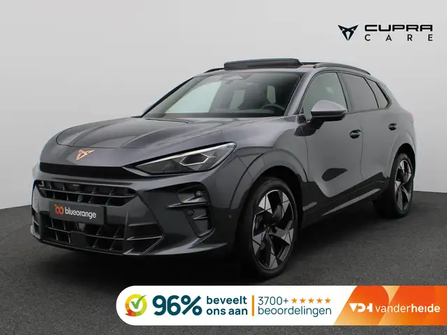 CUPRA Terramar