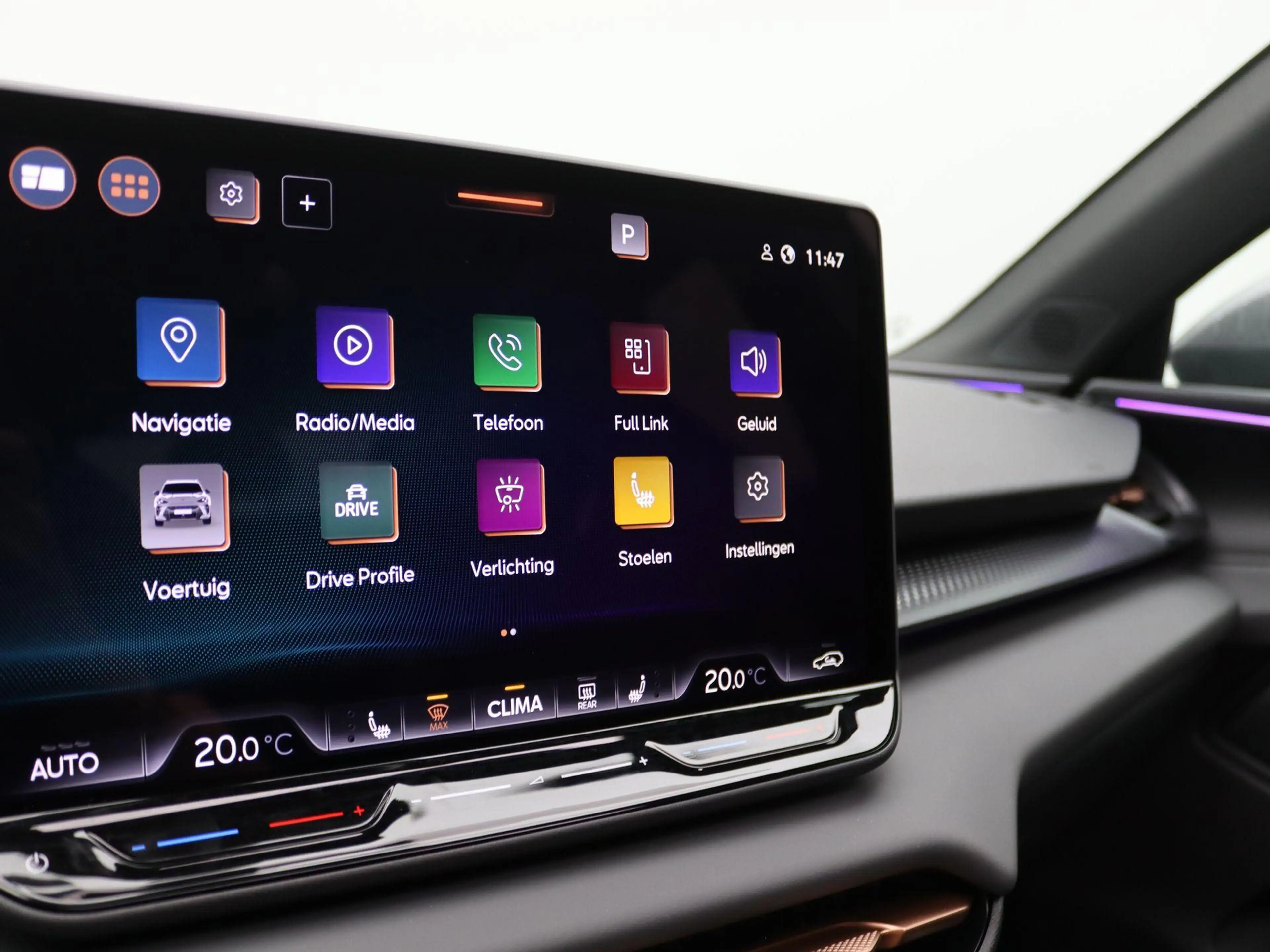 CUPRA Terramar 1.5 TSI e-Hybrid VZ Performance 272PK DSG Pano-sch — photo 25