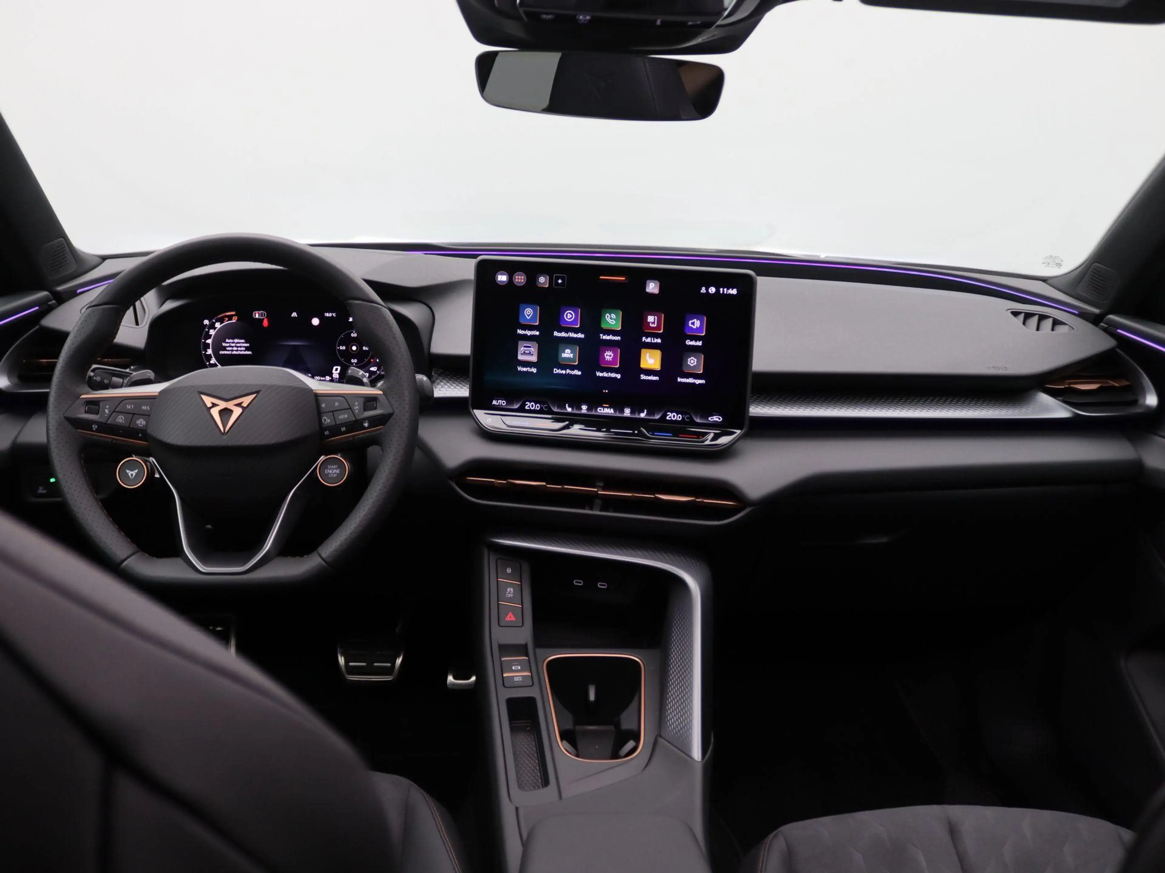 CUPRA Terramar 1.5 TSI e-Hybrid VZ Performance 272PK DSG Pano-sch — photo 17