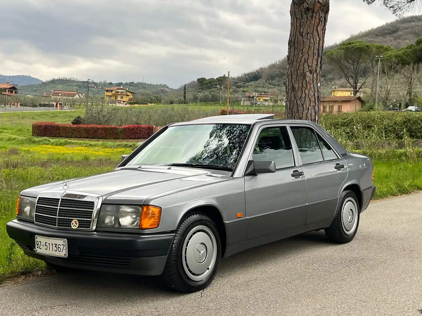 Mercedes-Benz 190 2.0 E 60mila KM GPL - 1