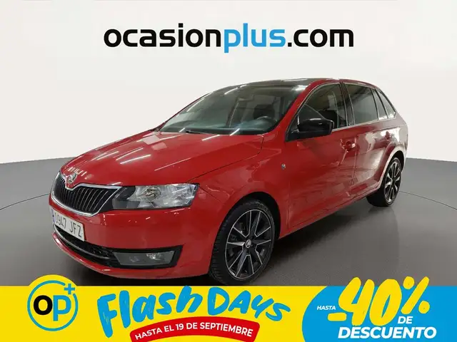 Skoda Rapid/Spaceback 1.2 TSI Ambition 77kW