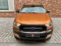 Ford Ranger 4x4 Wildtrak - VOLLAUSSTATTUNG ! Orange - thumbnail 25