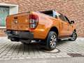 Ford Ranger 4x4 Wildtrak - VOLLAUSSTATTUNG ! Orange - thumbnail 9