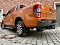 Ford Ranger 4x4 Wildtrak - VOLLAUSSTATTUNG ! Orange - thumbnail 2