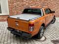 Ford Ranger 4x4 Wildtrak - VOLLAUSSTATTUNG ! Orange - thumbnail 7