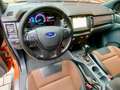 Ford Ranger 4x4 Wildtrak - VOLLAUSSTATTUNG ! Orange - thumbnail 35