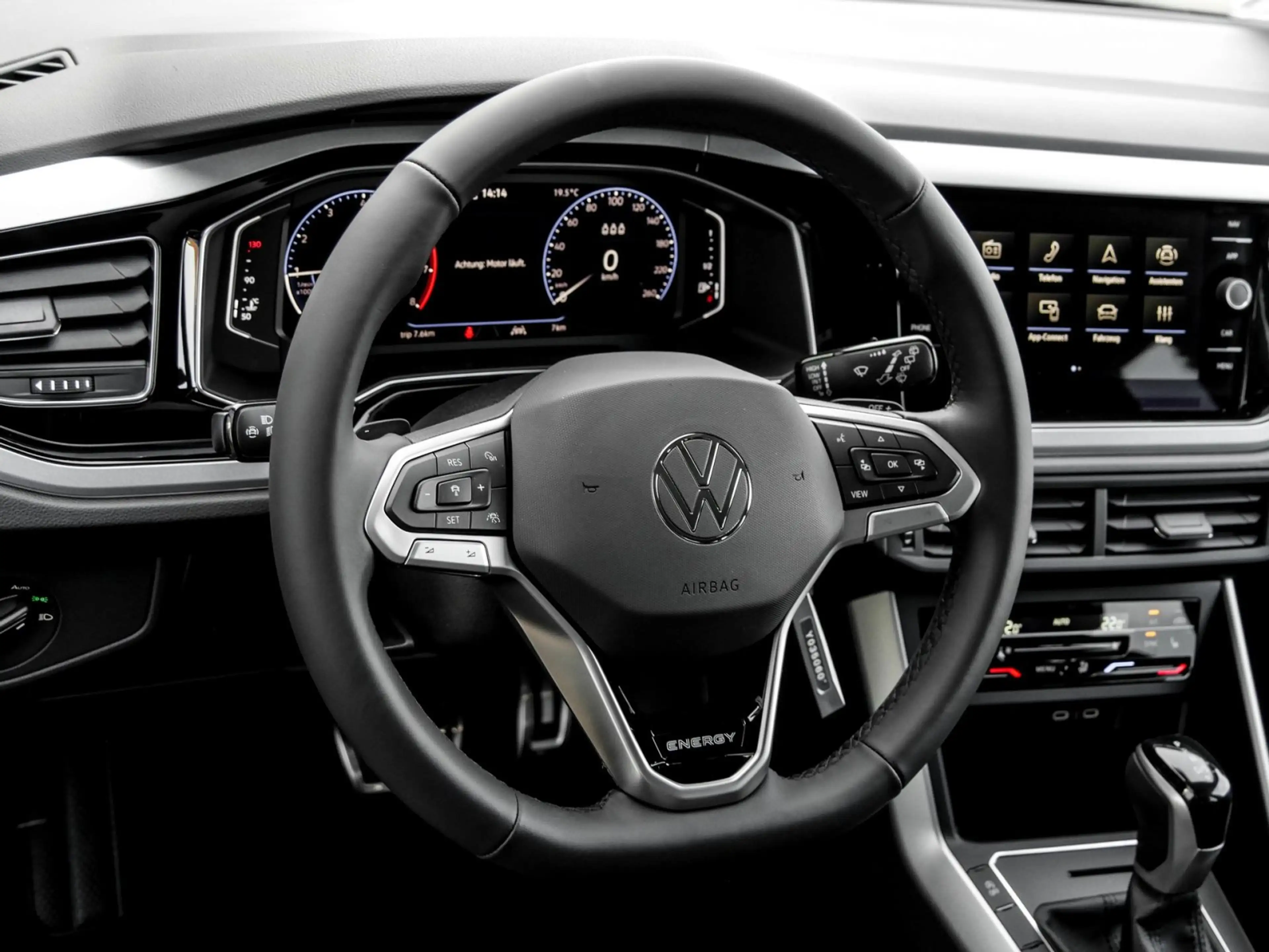Volkswagen Taigo ENERGY 1.0 TSI DSG IQ.Light Navi AHK TravelAss. — photo 9