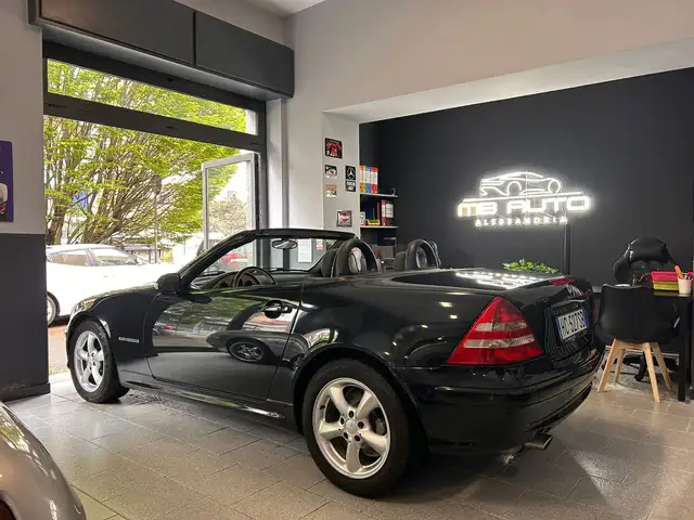 Mercedes-Benz SLK 200 SLK Roadster - R170 k Evo