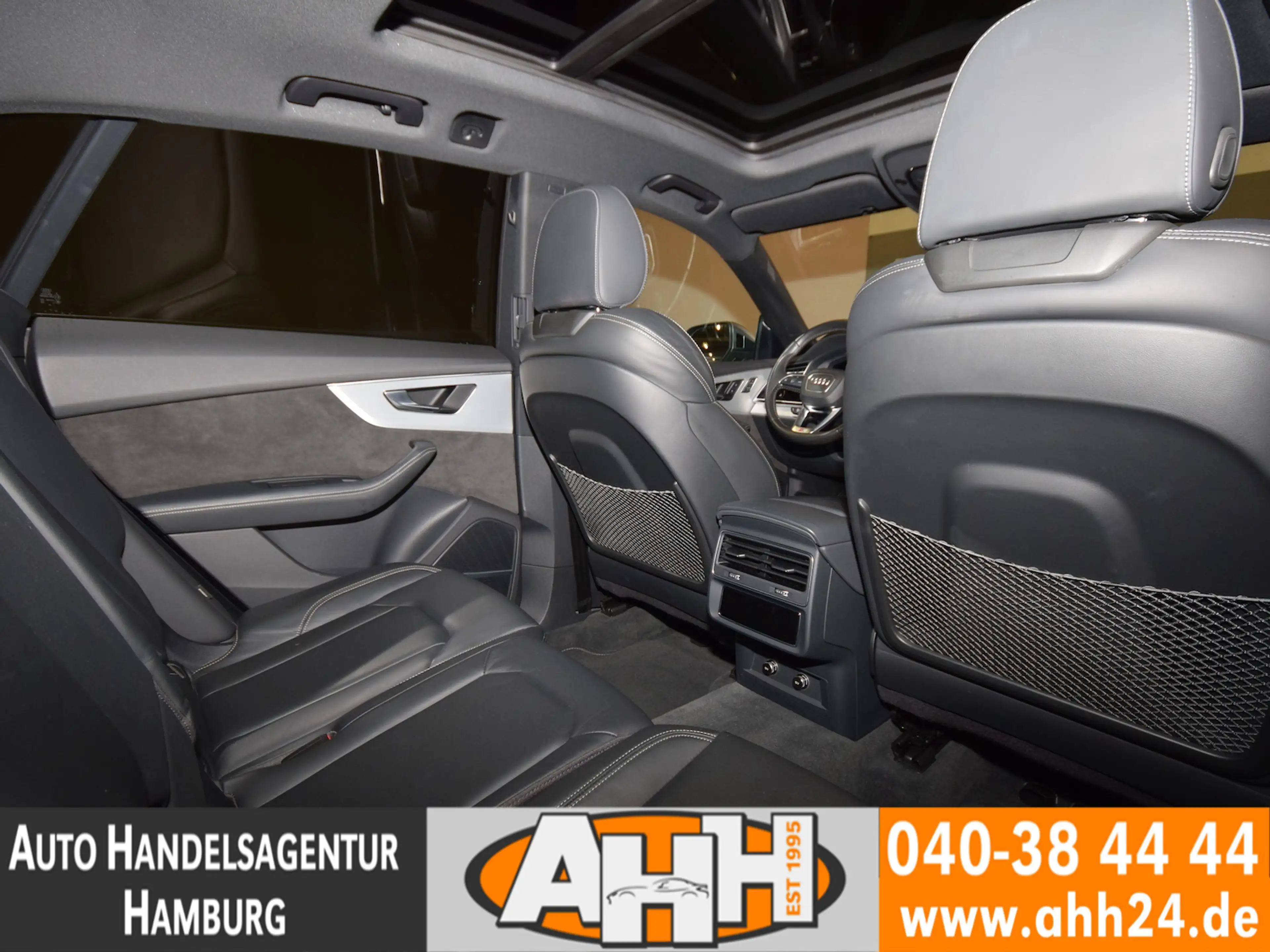 Audi SQ8 4.0 TDI QUATTRO LUFT|PANO|MATRIX|B&O|AHK|22Z — photo 13