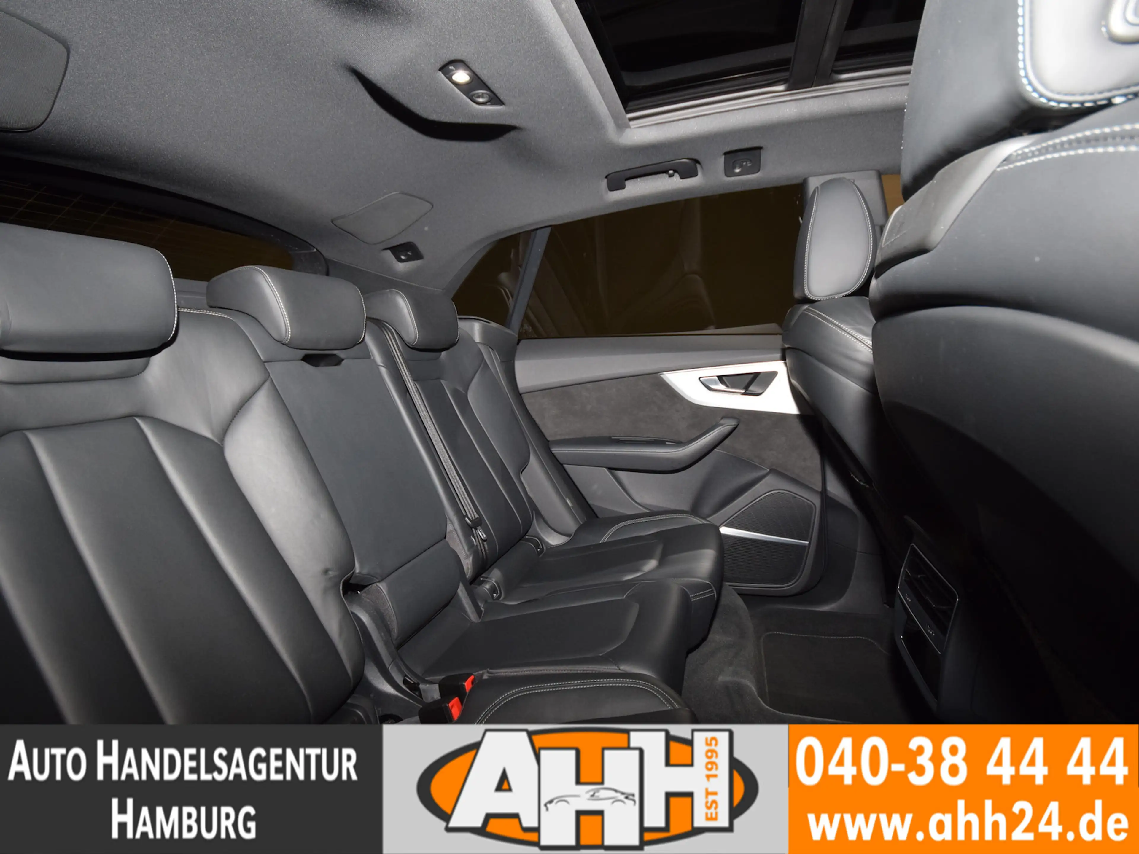 Audi SQ8 4.0 TDI QUATTRO LUFT|PANO|MATRIX|B&O|AHK|22Z — photo 15
