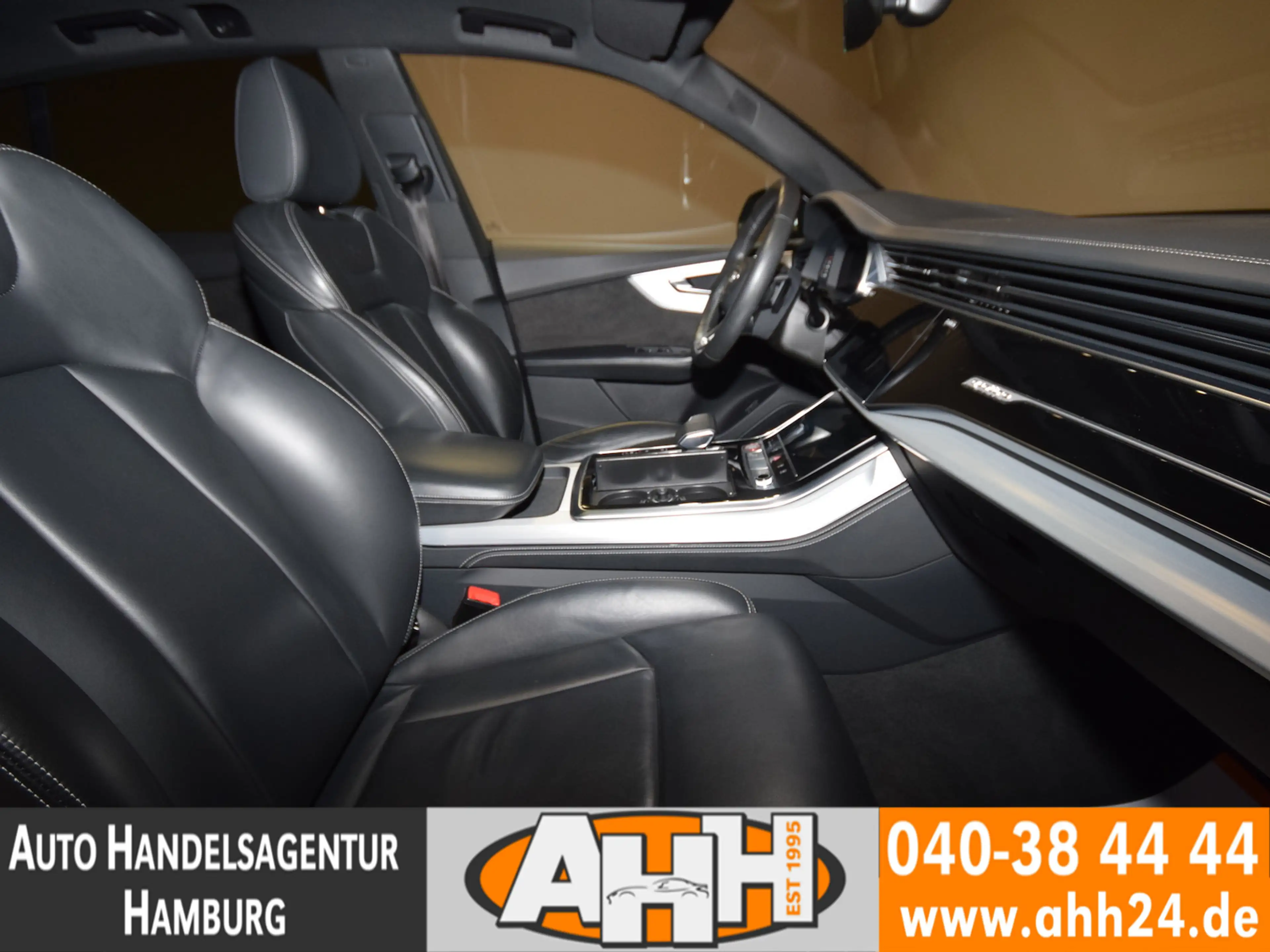 Audi SQ8 4.0 TDI QUATTRO LUFT|PANO|MATRIX|B&O|AHK|22Z — photo 11