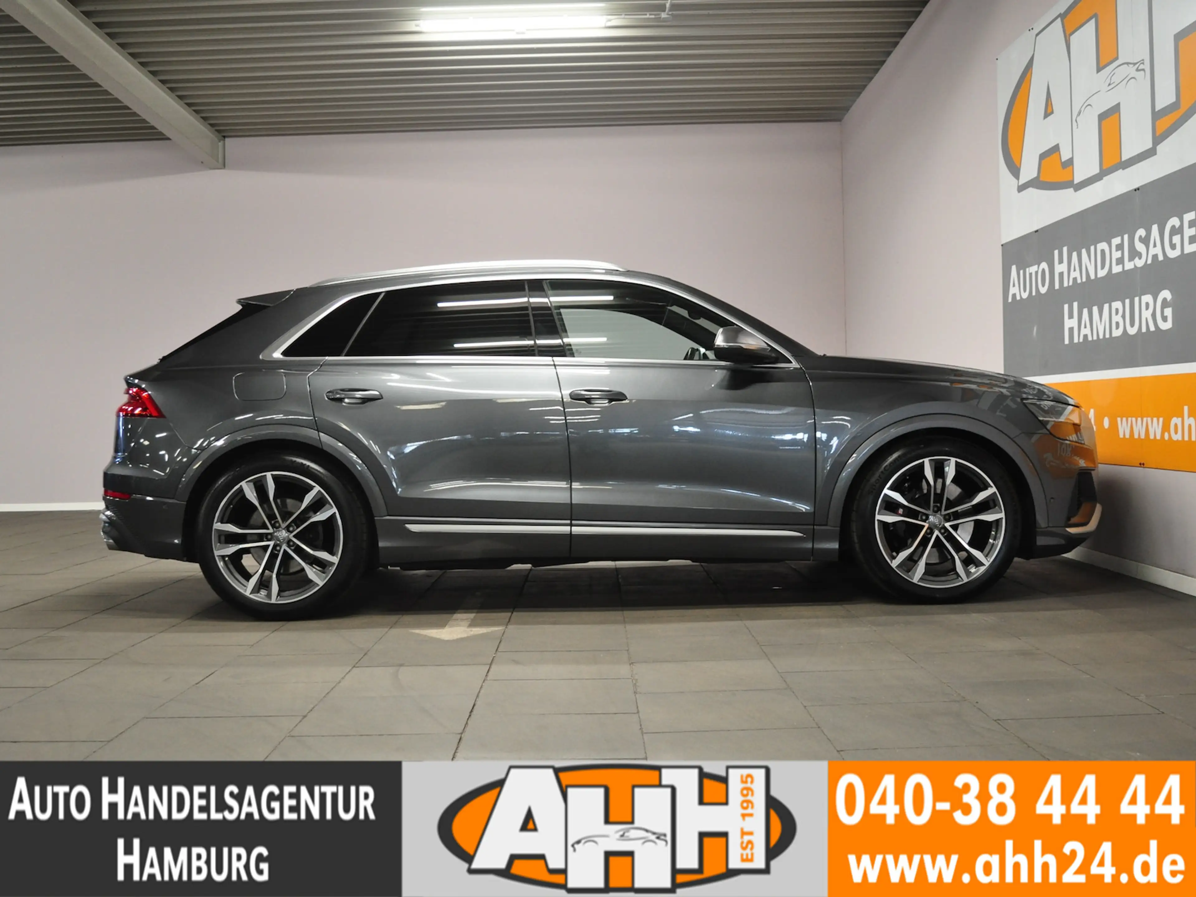 Audi SQ8 4.0 TDI QUATTRO LUFT|PANO|MATRIX|B&O|AHK|22Z — photo 7