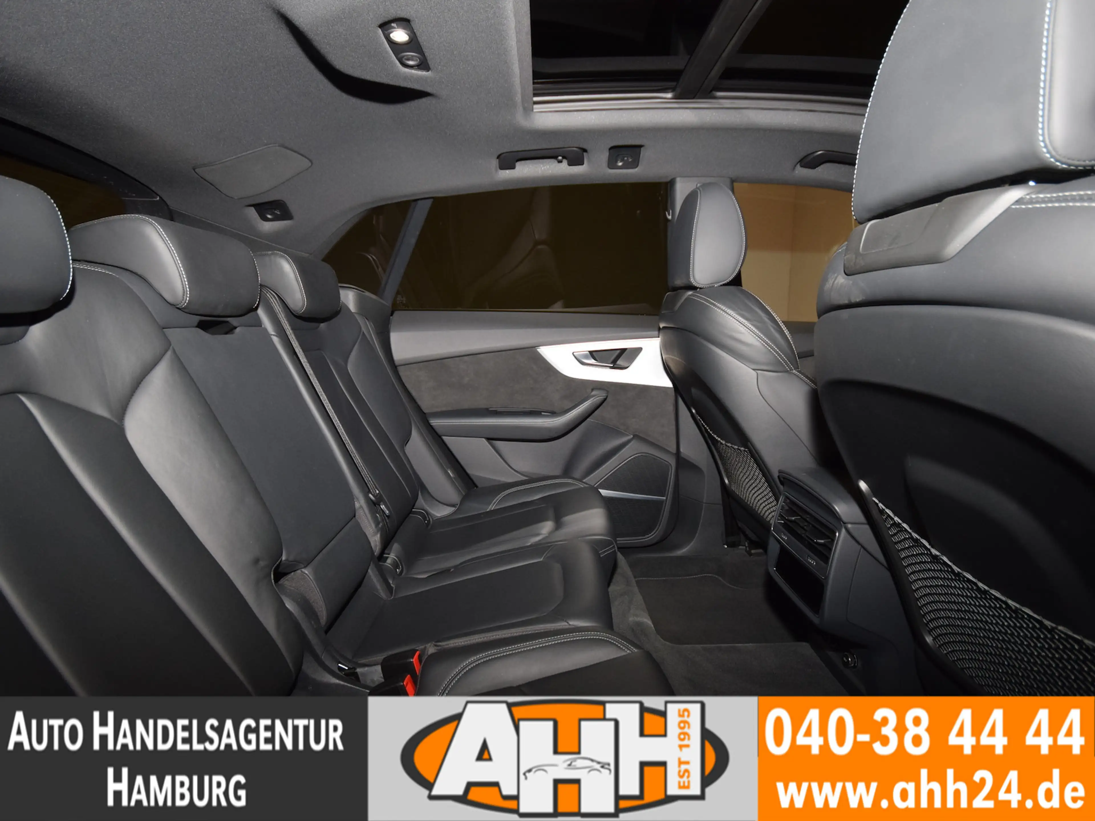 Audi SQ8 4.0 TDI QUATTRO LUFT|PANO|MATRIX|B&O|AHK|22Z — photo 14