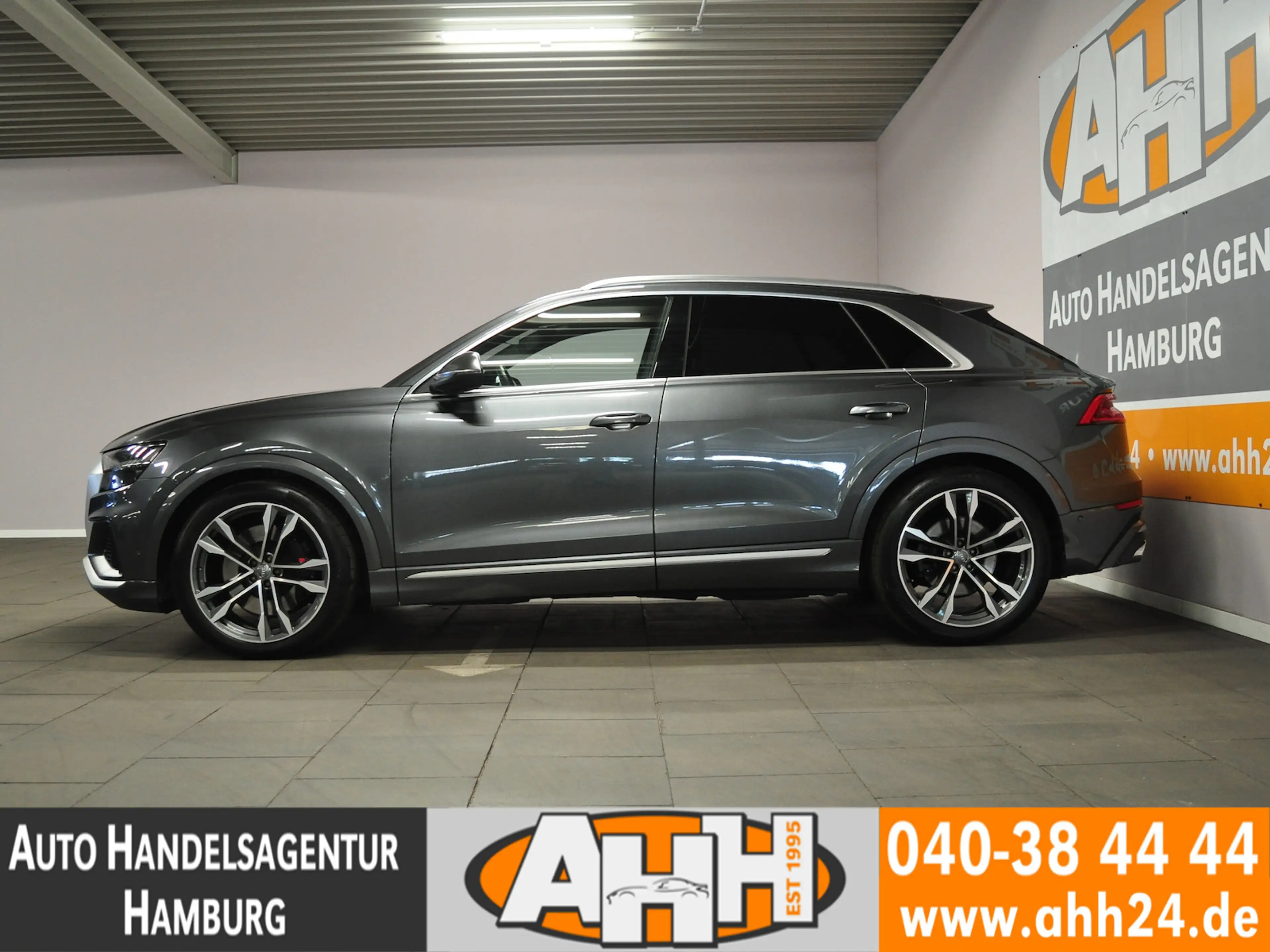 Audi SQ8 4.0 TDI QUATTRO LUFT|PANO|MATRIX|B&O|AHK|22Z — photo 6