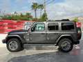 Jeep Wrangler Unlimited 2.2CRD Sahara 8ATX Gris - thumbnail 2