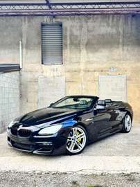 cabriolet M Sport Edition - Carnet FULL