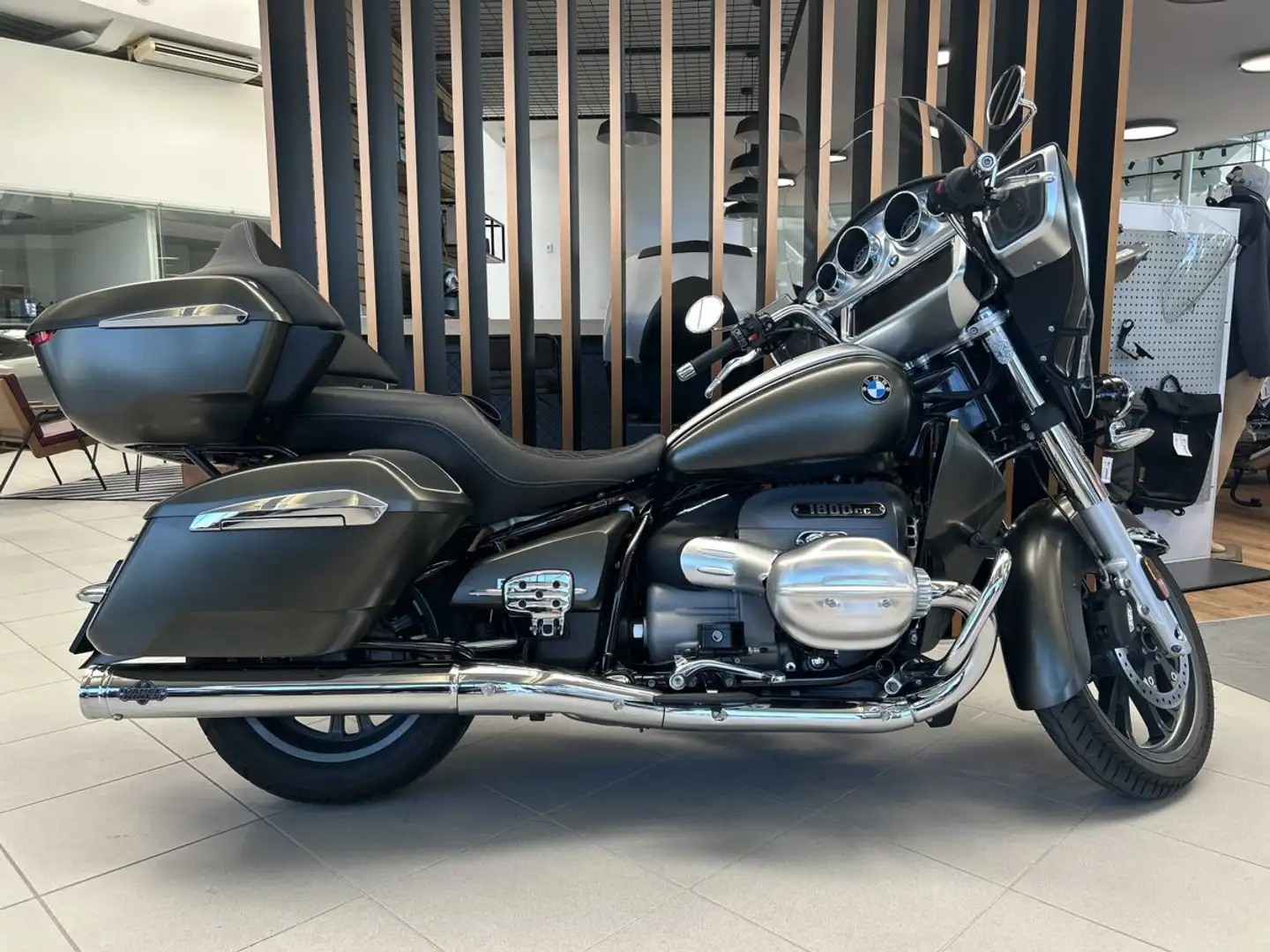 BMW R 18 Transcontinental R18 Transcontinental smeđa - 1