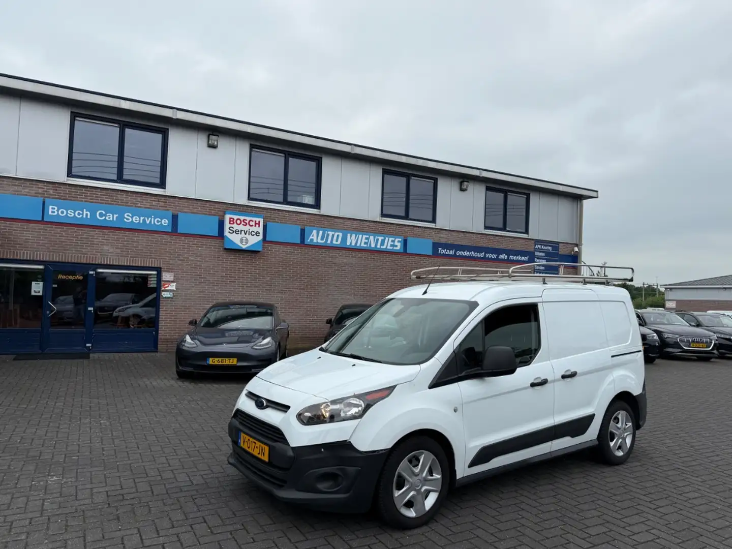 Ford Transit Connect 1.5 TDCI | L1 Ambiente | Airco | Cruise Wit - 2