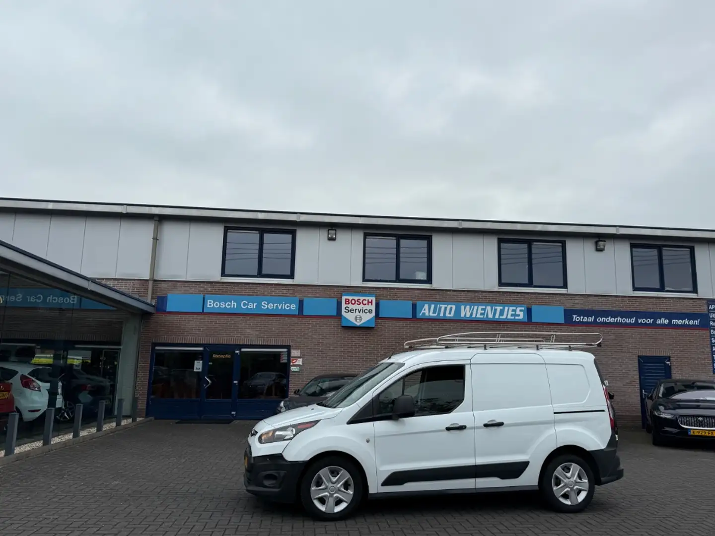Ford Transit Connect 1.5 TDCI | L1 Ambiente | Airco | Cruise Wit - 1