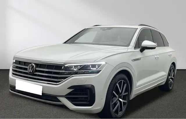 Volkswagen Touareg 3.0TDI V6 R-Line Tiptronic 4Motion 170kW