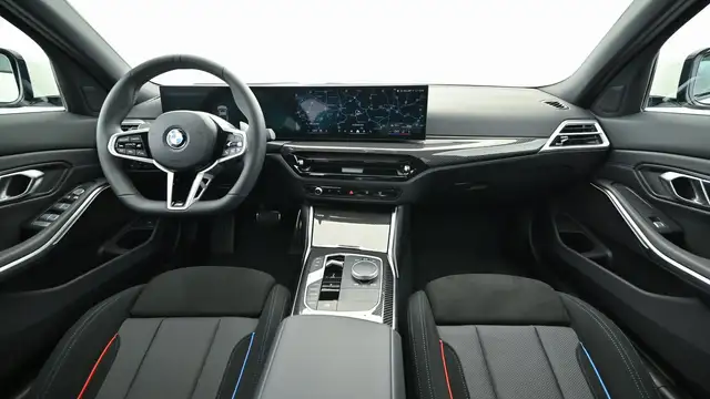 BMW 3 Series view 7
