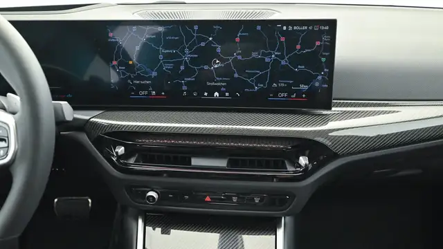 BMW 3 Series view 9
