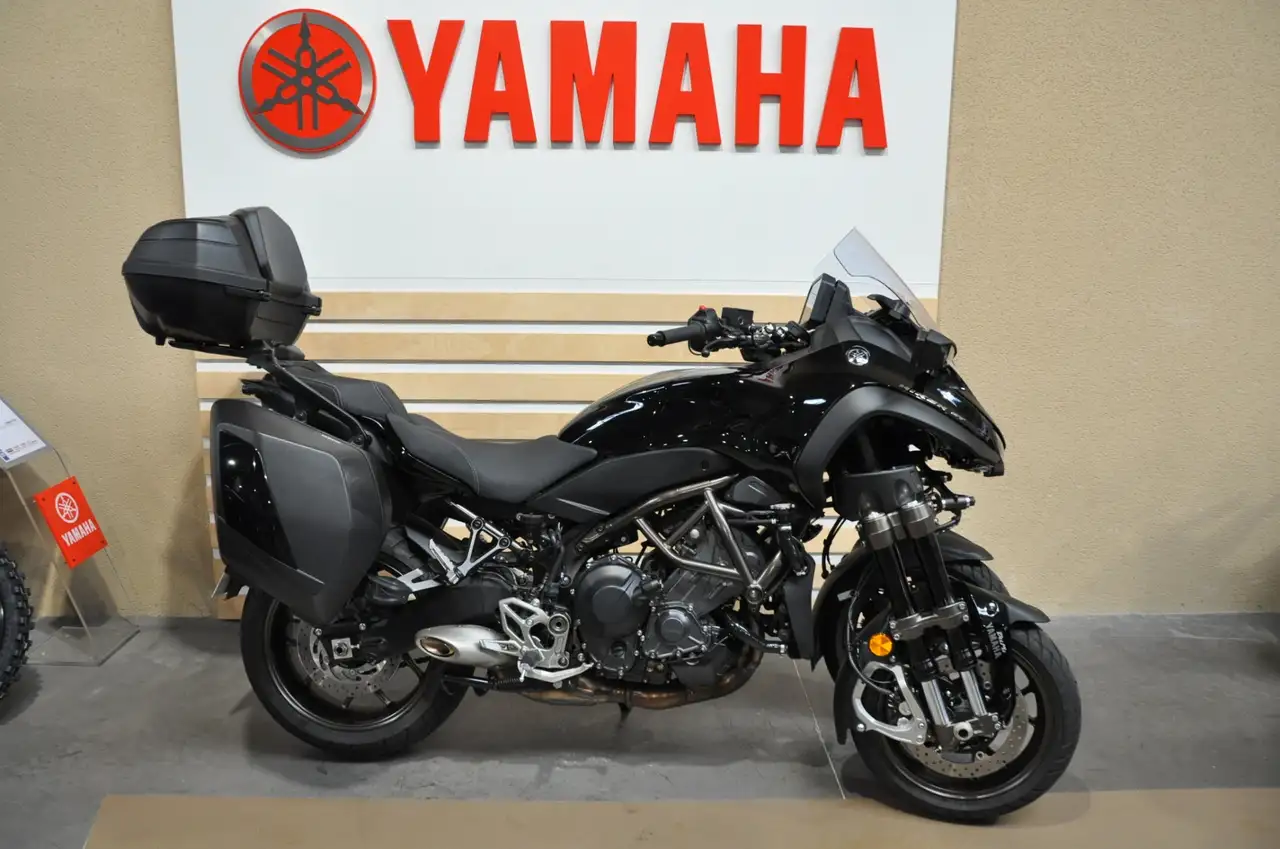 Yamaha Niken