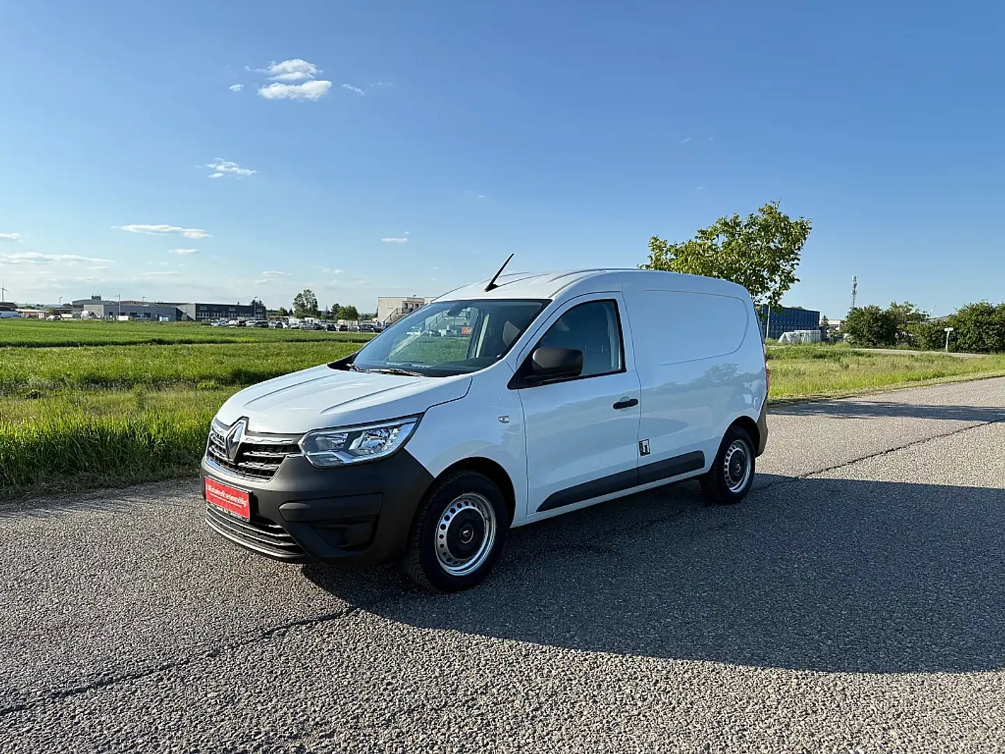 Renault Express Express L1 1,5 dCi 95 Белый - 2