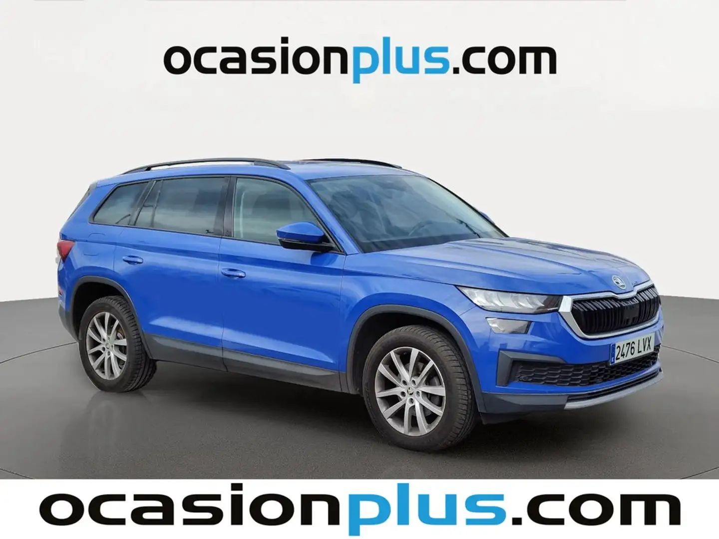 Skoda Kodiaq 1.5 TSI Ambition 4x2 DSG 110kW Azul - 2