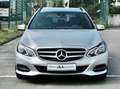 Mercedes-Benz E 350 BlueTEC/AVANTGARDE-SPORT/PANO/NAVI/LED Silber - thumbnail 1