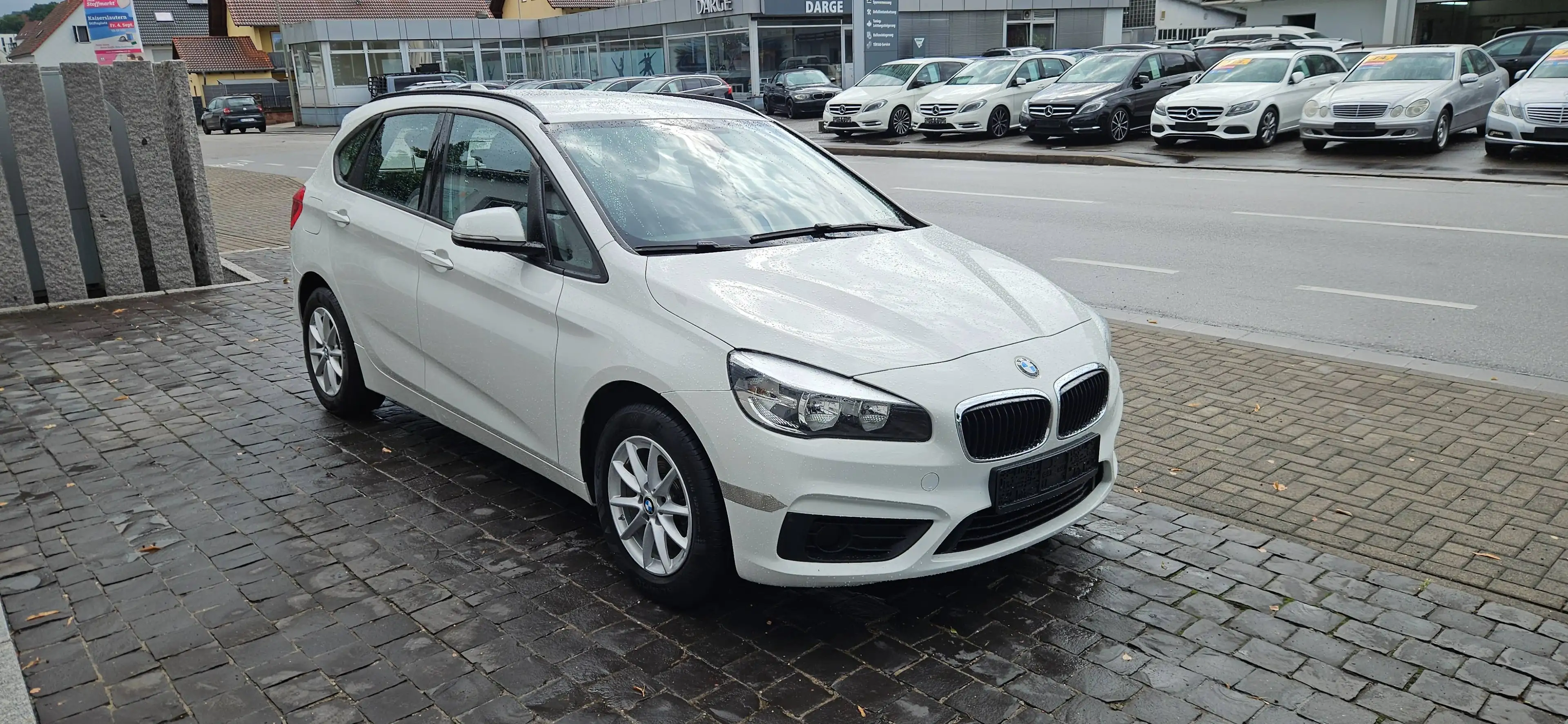 BMW 216 216 i — photo 10