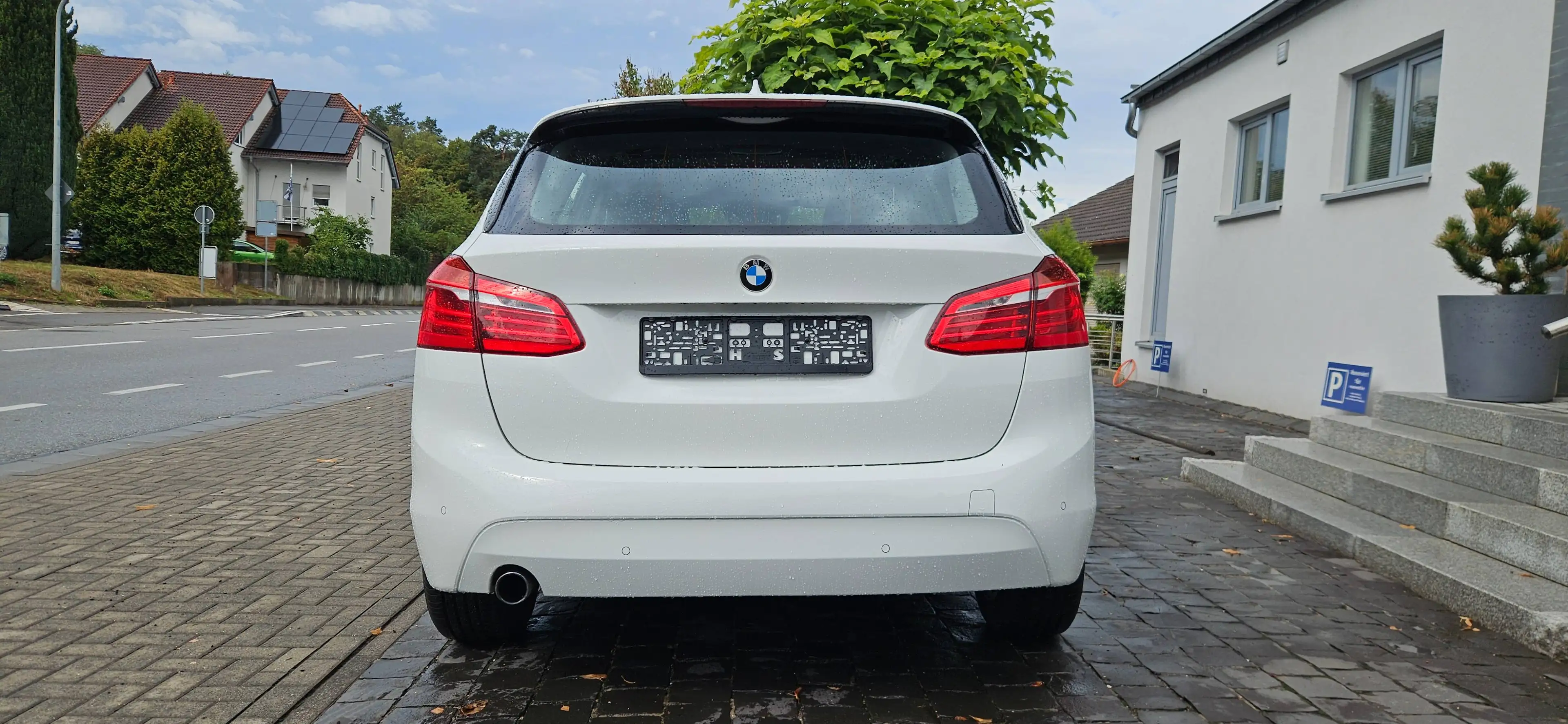 BMW 216 216 i — photo 6