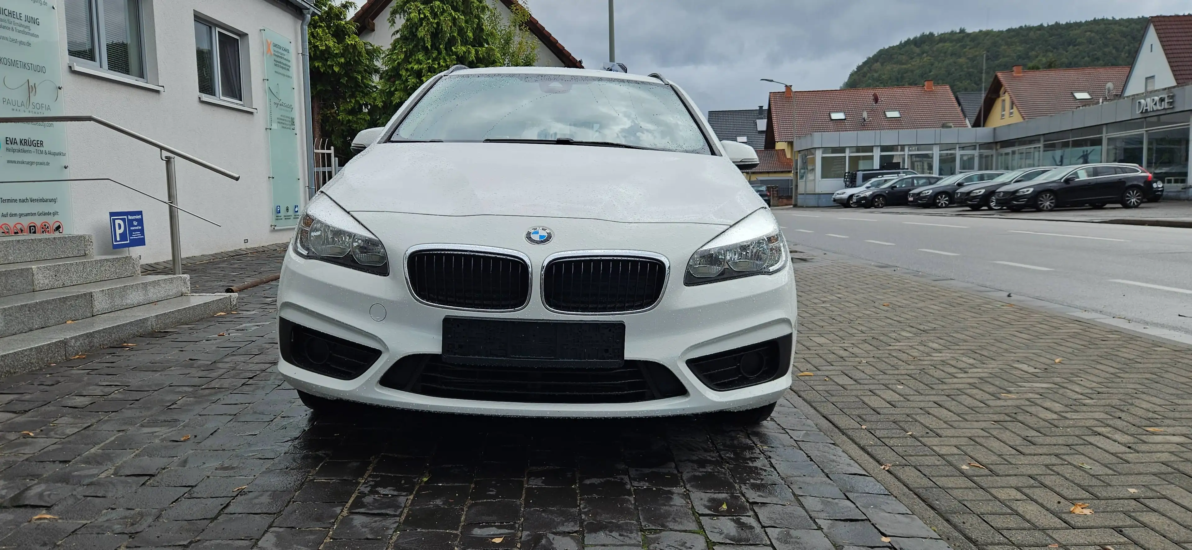 BMW 216 216 i — photo 13