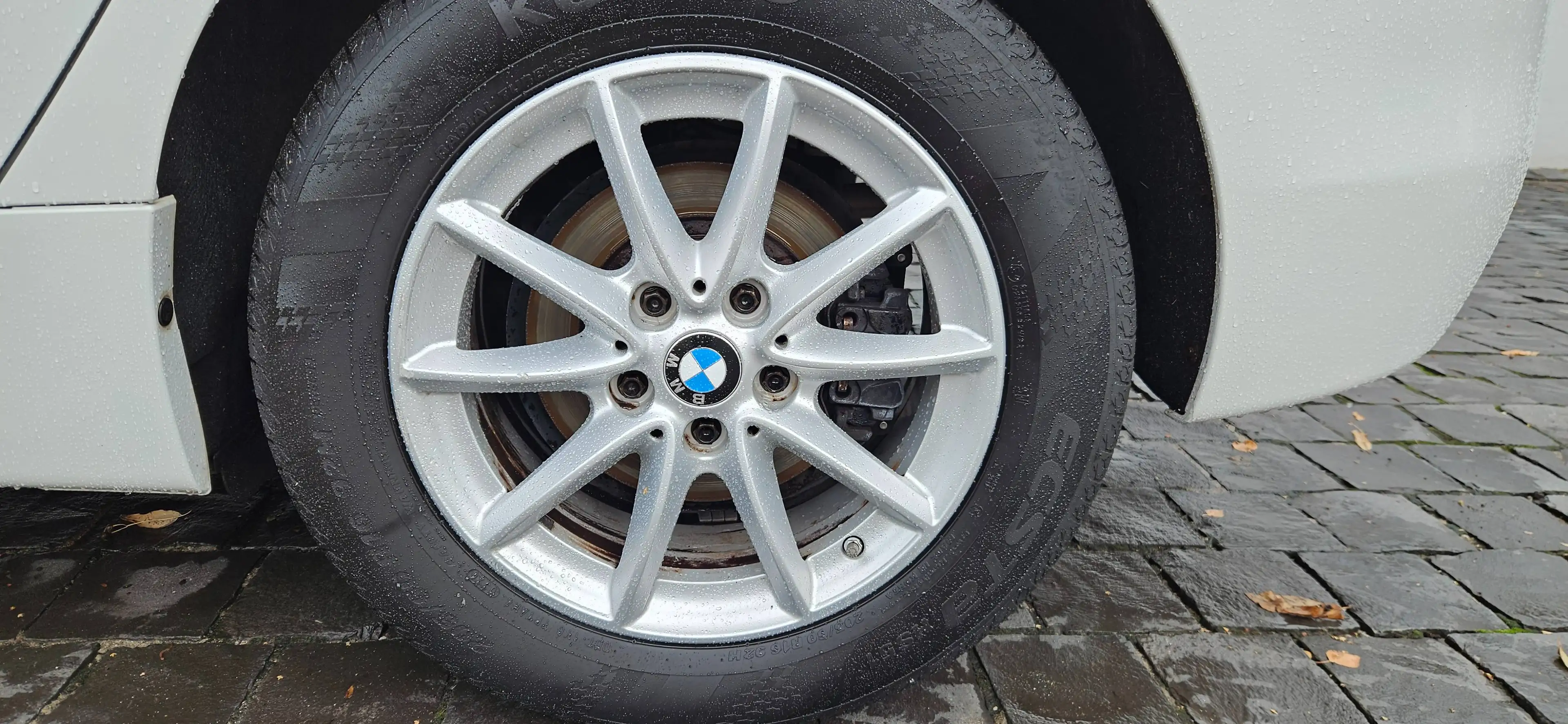 BMW 216 216 i — photo 14