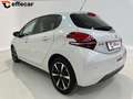 Peugeot 208 82CV 5 porte NEOPATENTATI Weiß - thumbnail 4