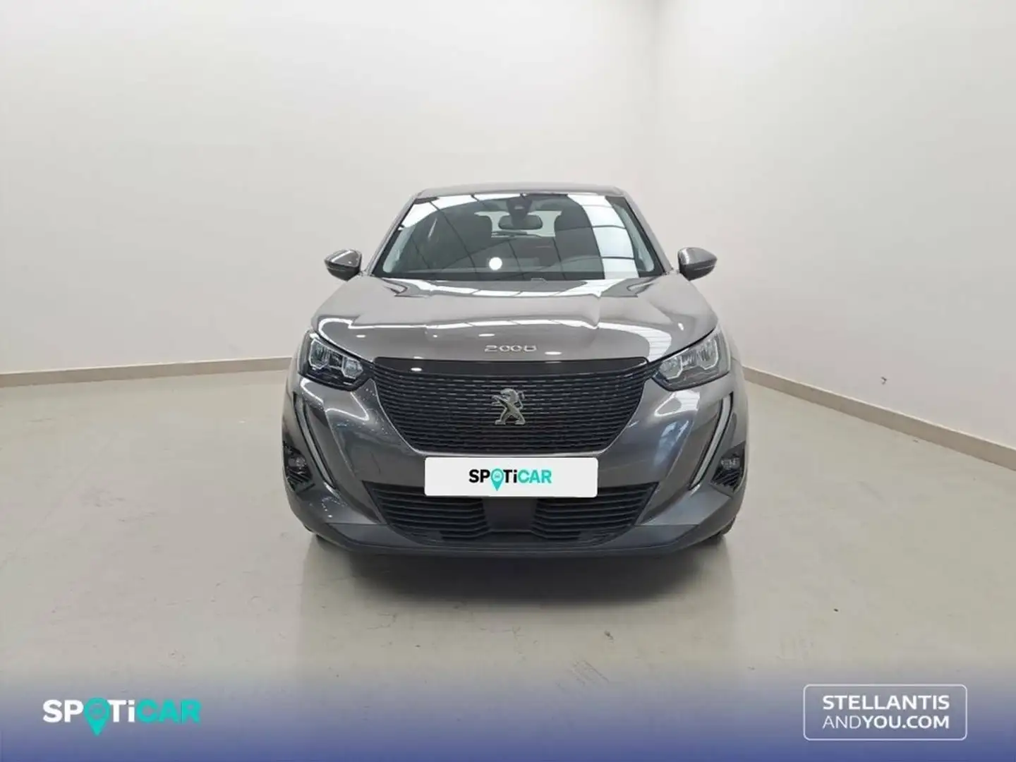 Peugeot 2008 BlueHDI 81kW (110CV) Active Pack Gris - 2