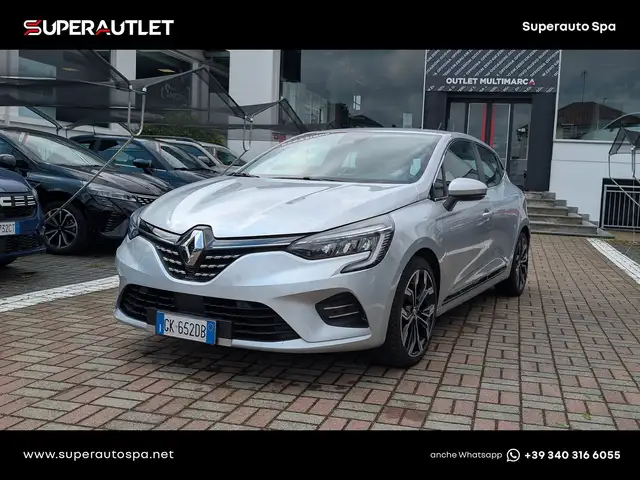Renault Clio V 2019 5 Porte 1.6 E-TECH Hybrid 140cv Intens Auto