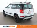 Skoda Yeti 1.4 TSI Ambition Outdoor Blanc - thumbnail 4