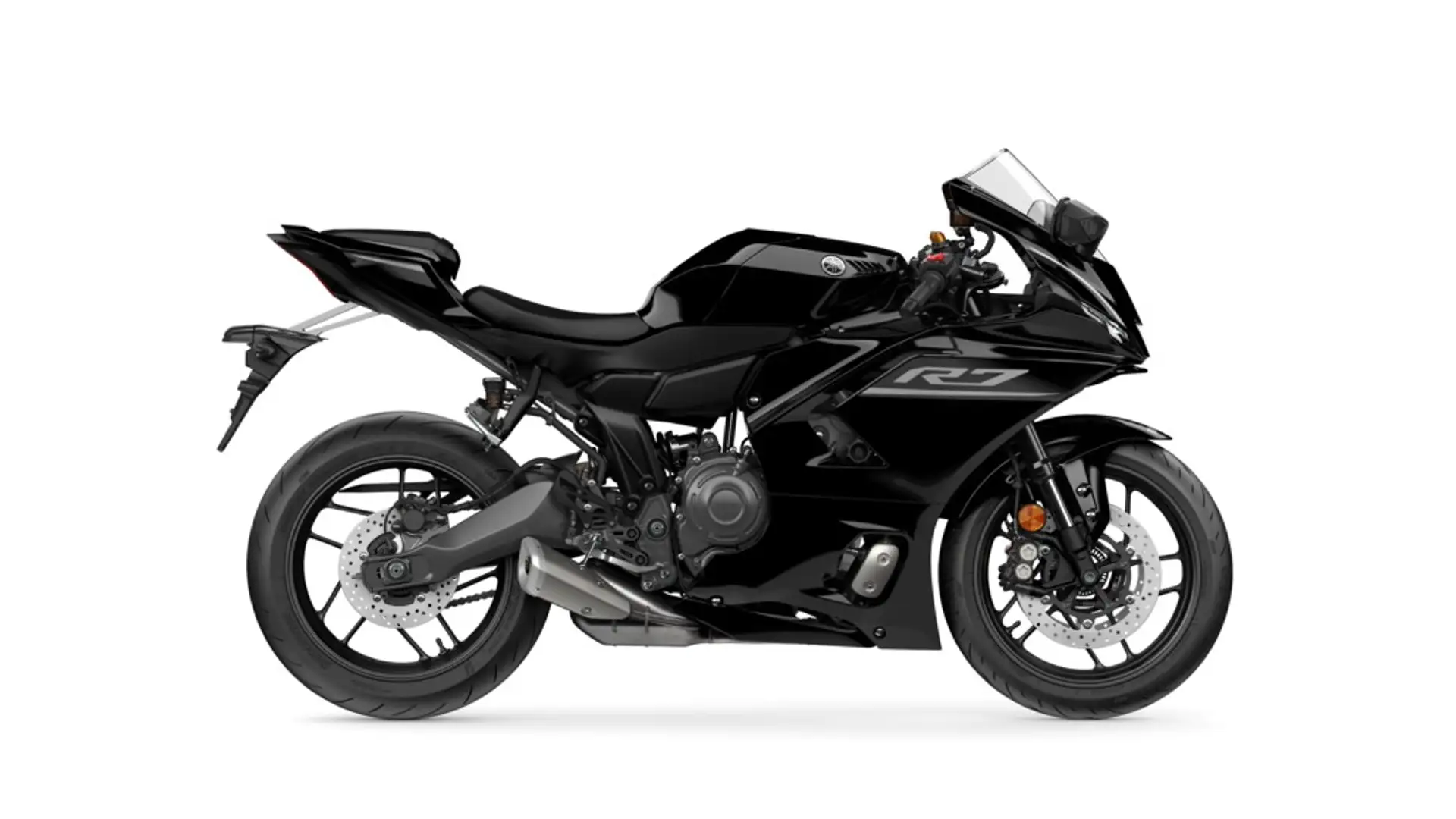 Yamaha YZF-R7 35KW Negru - 1