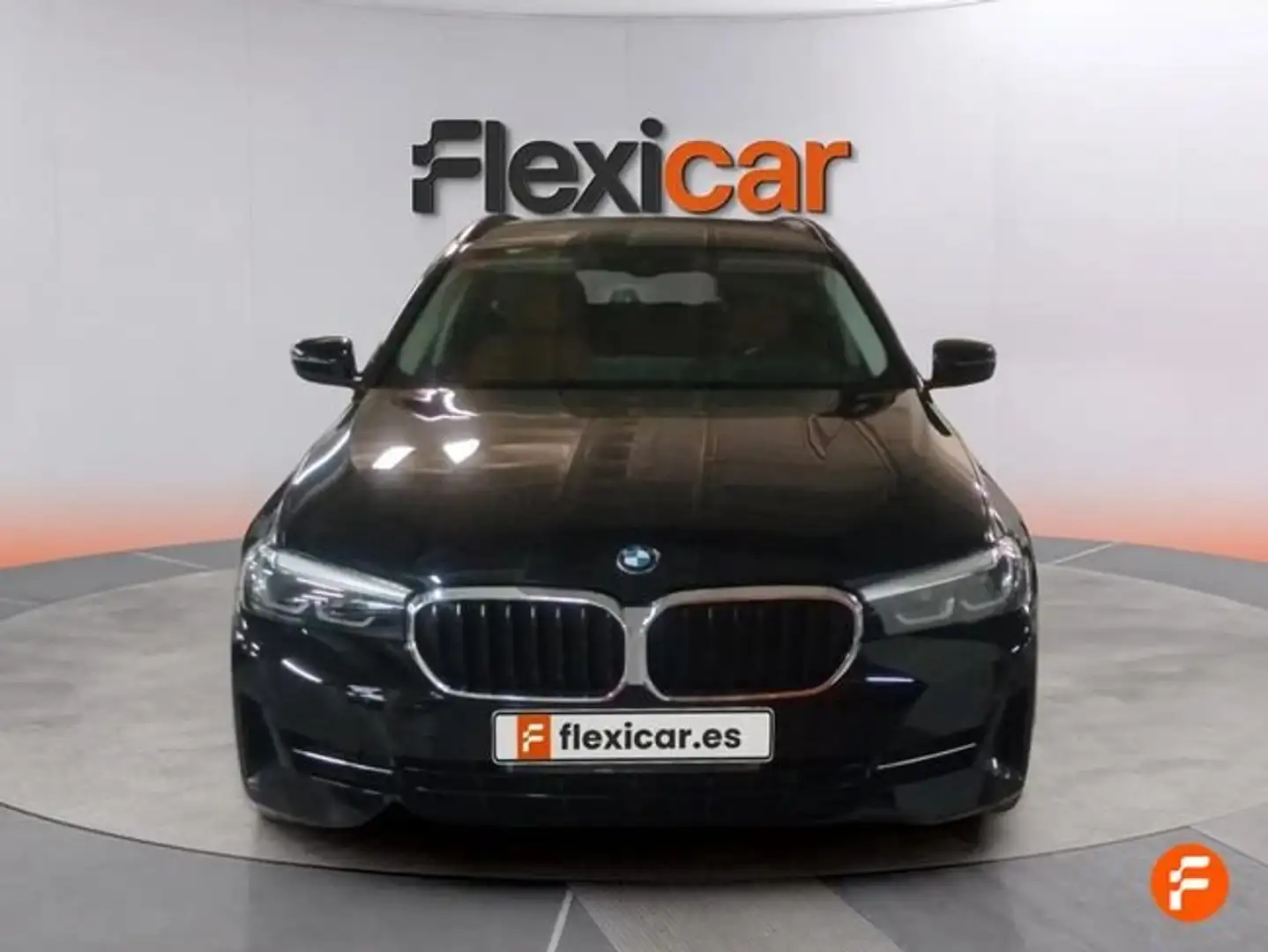 BMW 520 520dA xDrive Negro - 2