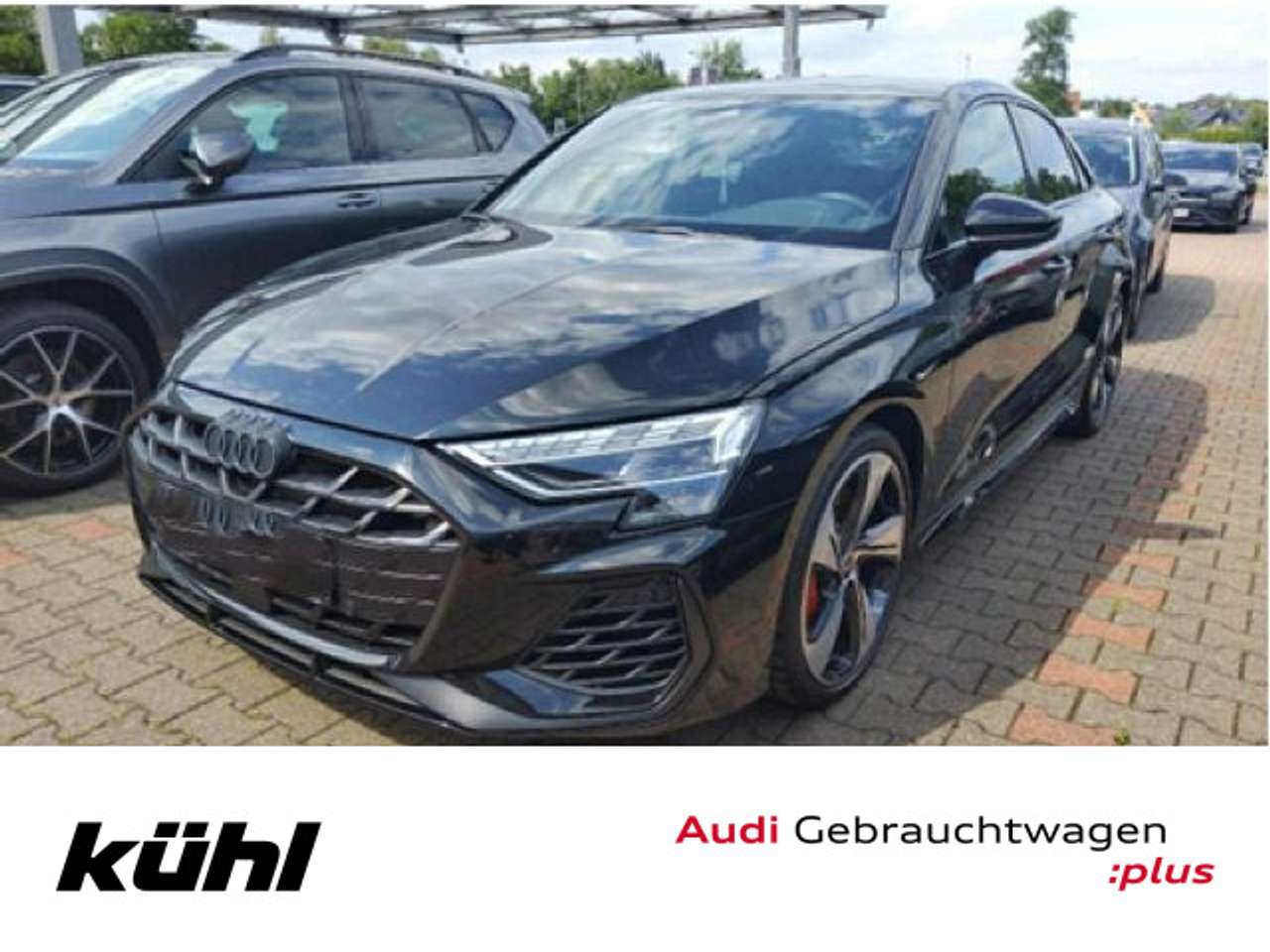 Audi S3 2024