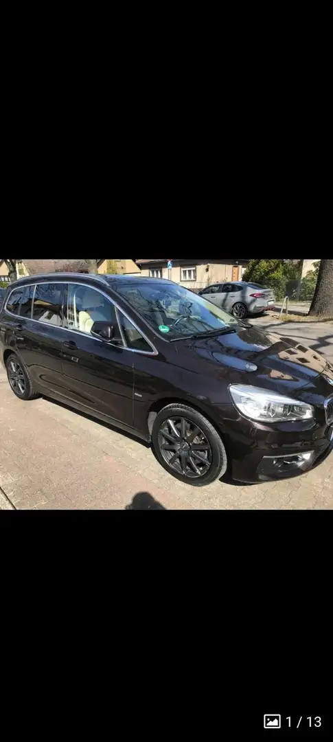 BMW 220 220d Gran Tourer Aut. Luxury Line - 1