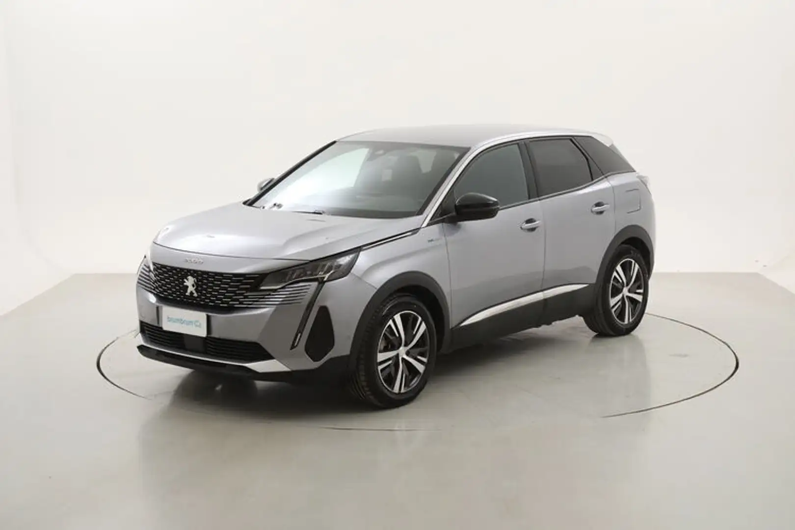 Peugeot 3008 Hybrid4 Allure Pack e-EAT8 1.6 Plug-In Hybrid Grigio - 1