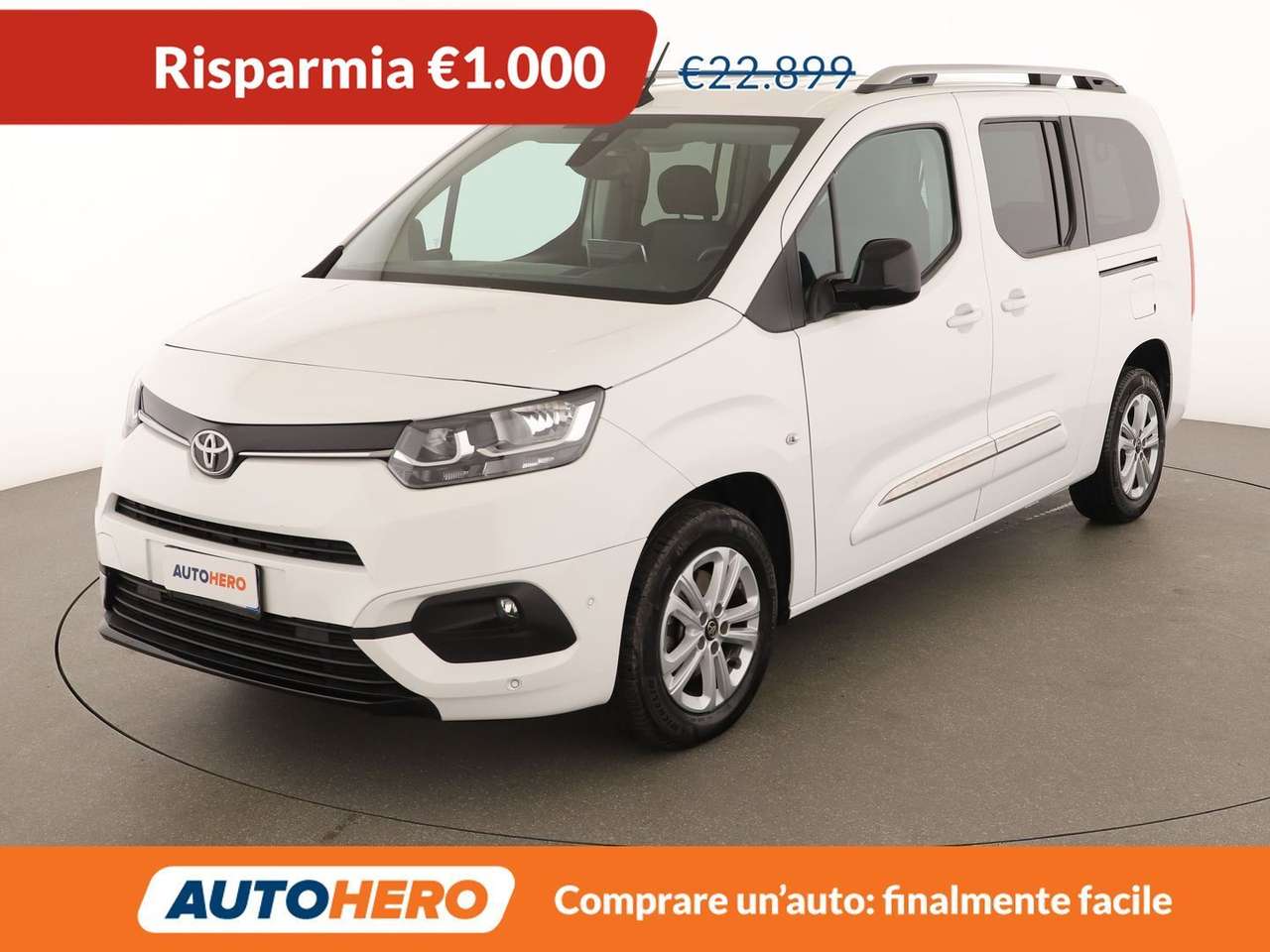 Toyota Proace City 1.5 D-4D L1 Executive