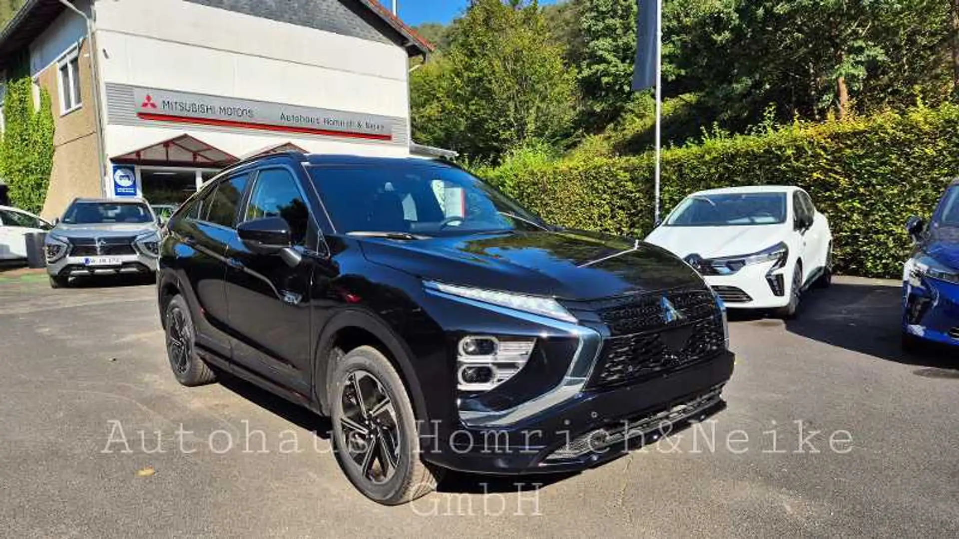 Mitsubishi Eclipse Cross Plug-in Hybrid Select *AKTION* Schwarz - 1