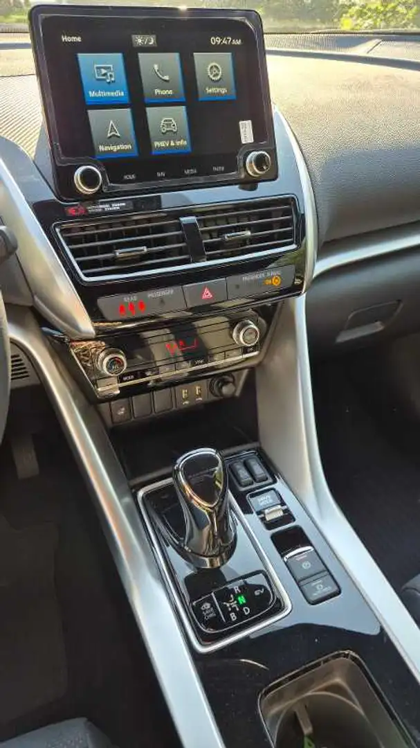 Mitsubishi Eclipse Cross Plug-in Hybrid Select 2.4 4WD Schwarz - 2